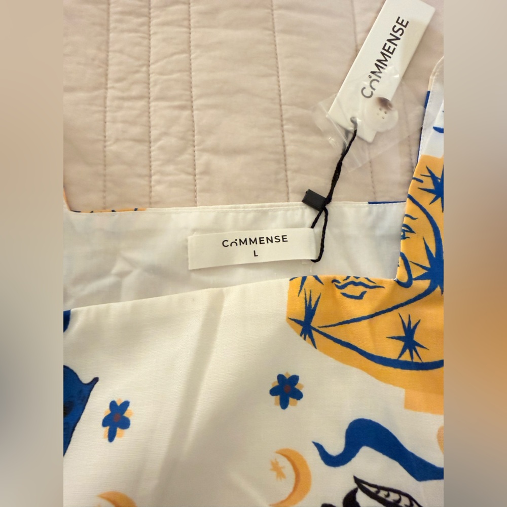 Commense Multicolor Patterned 2 piece set - image 6